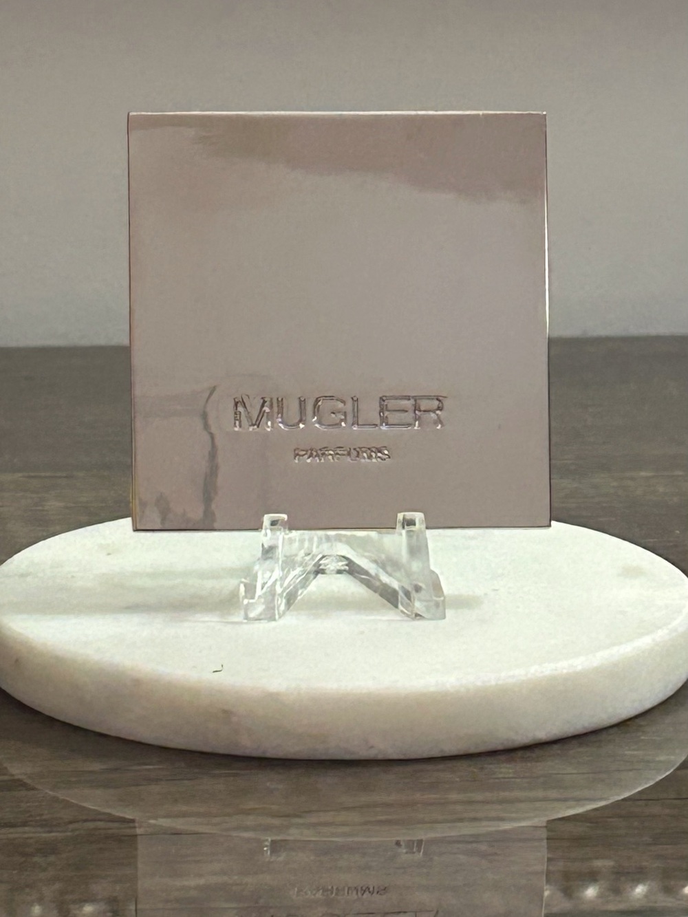 Thierry Mugler Compact Mirror New